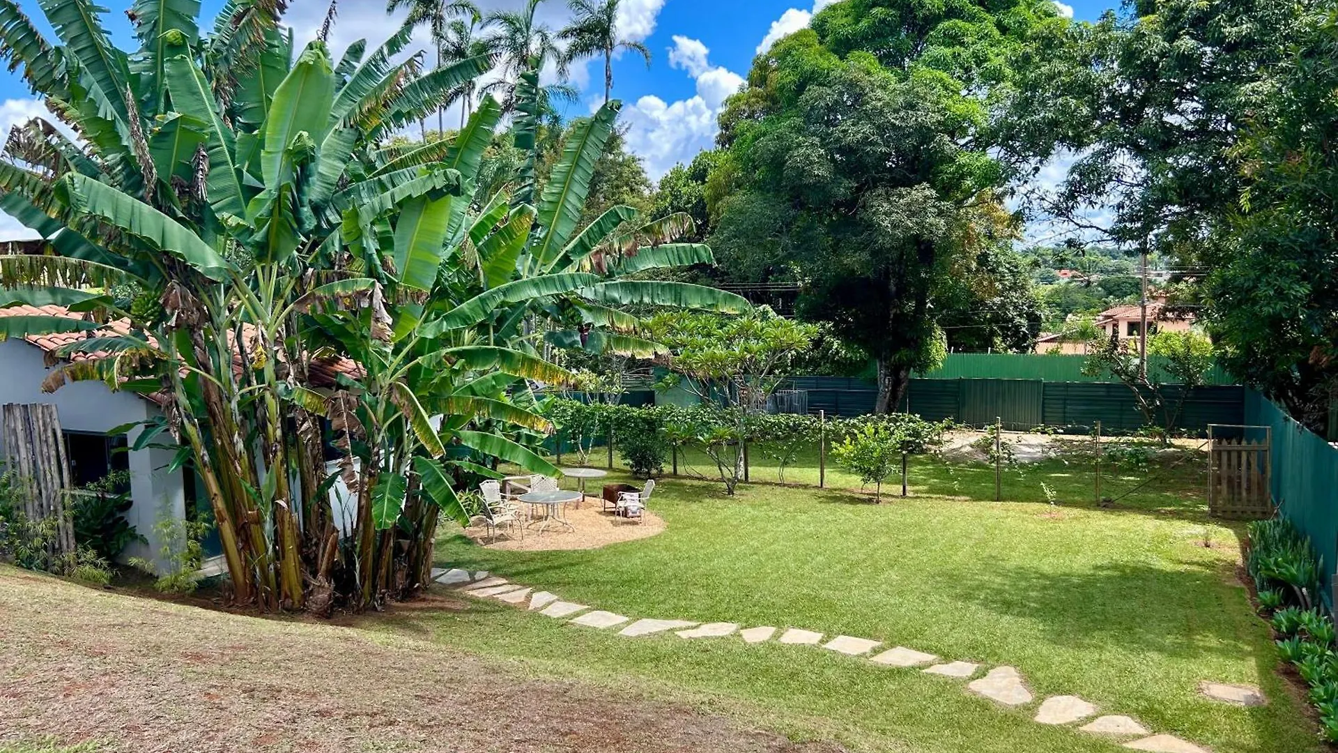 Séjour chez l'habitant Casa Da 17 - Lago Sul Brasília