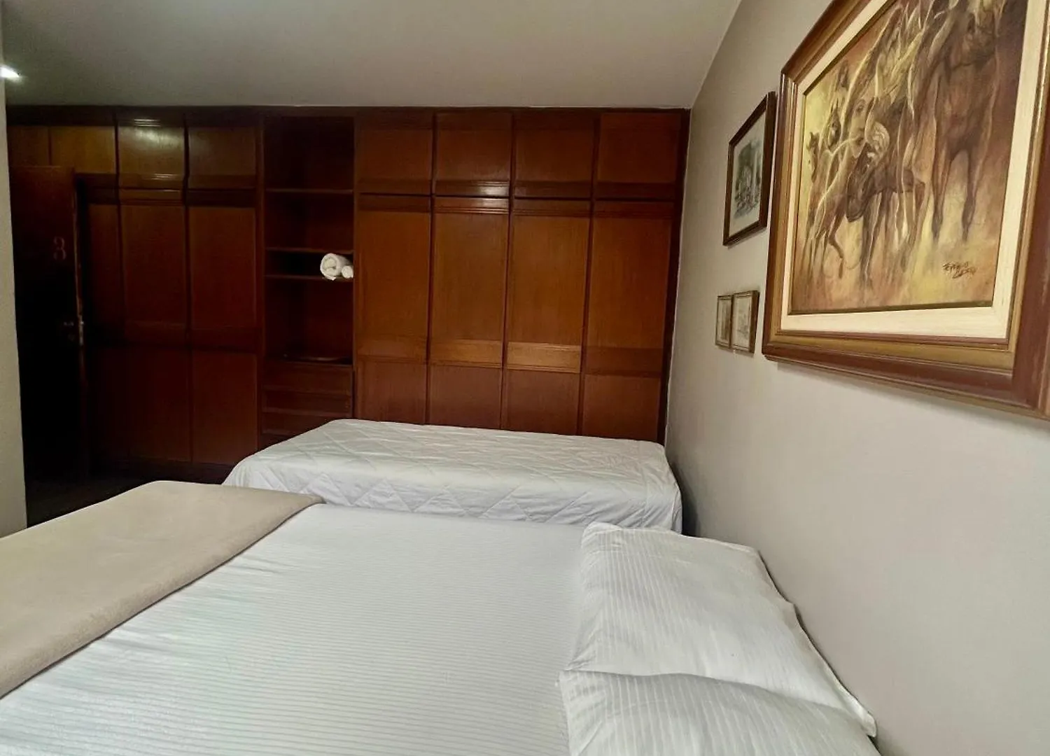 Séjour chez l'habitant Casa Da 17 - Lago Sul Brasília