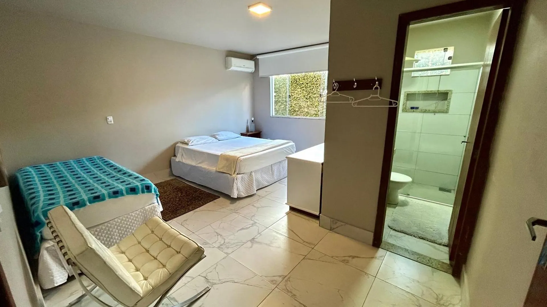 Séjour chez l'habitant Casa Da 17 - Lago Sul Brasília