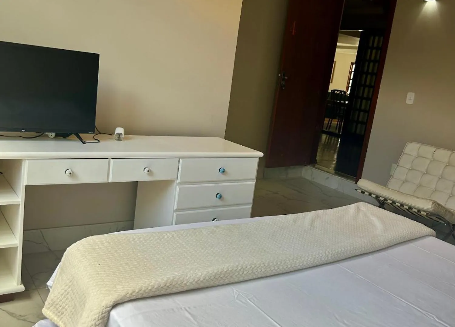 Séjour chez l'habitant Casa Da 17 - Lago Sul Brasília