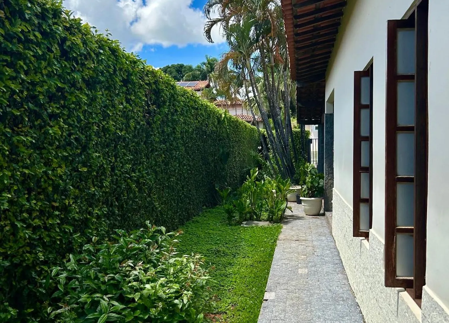 Casa Da 17 - Lago Sul 브라질리아