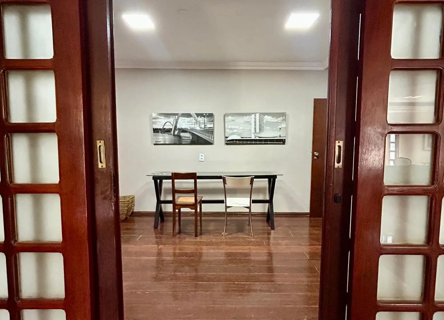 Quarto em Acomodações Particulares Casa Da 17 - Lago Sul Brasília