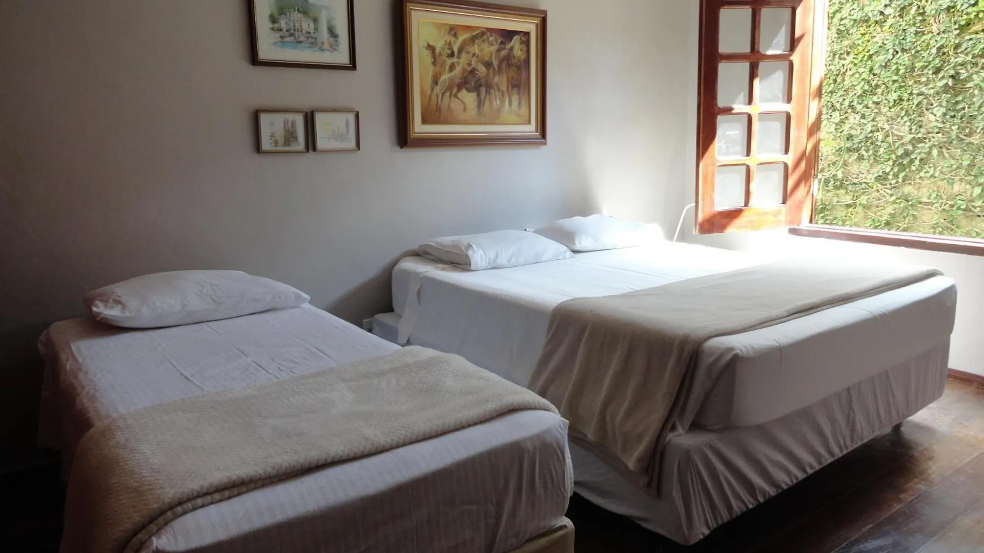 Quarto em Acomodações Particulares Casa Da 17 - Lago Sul Brasília