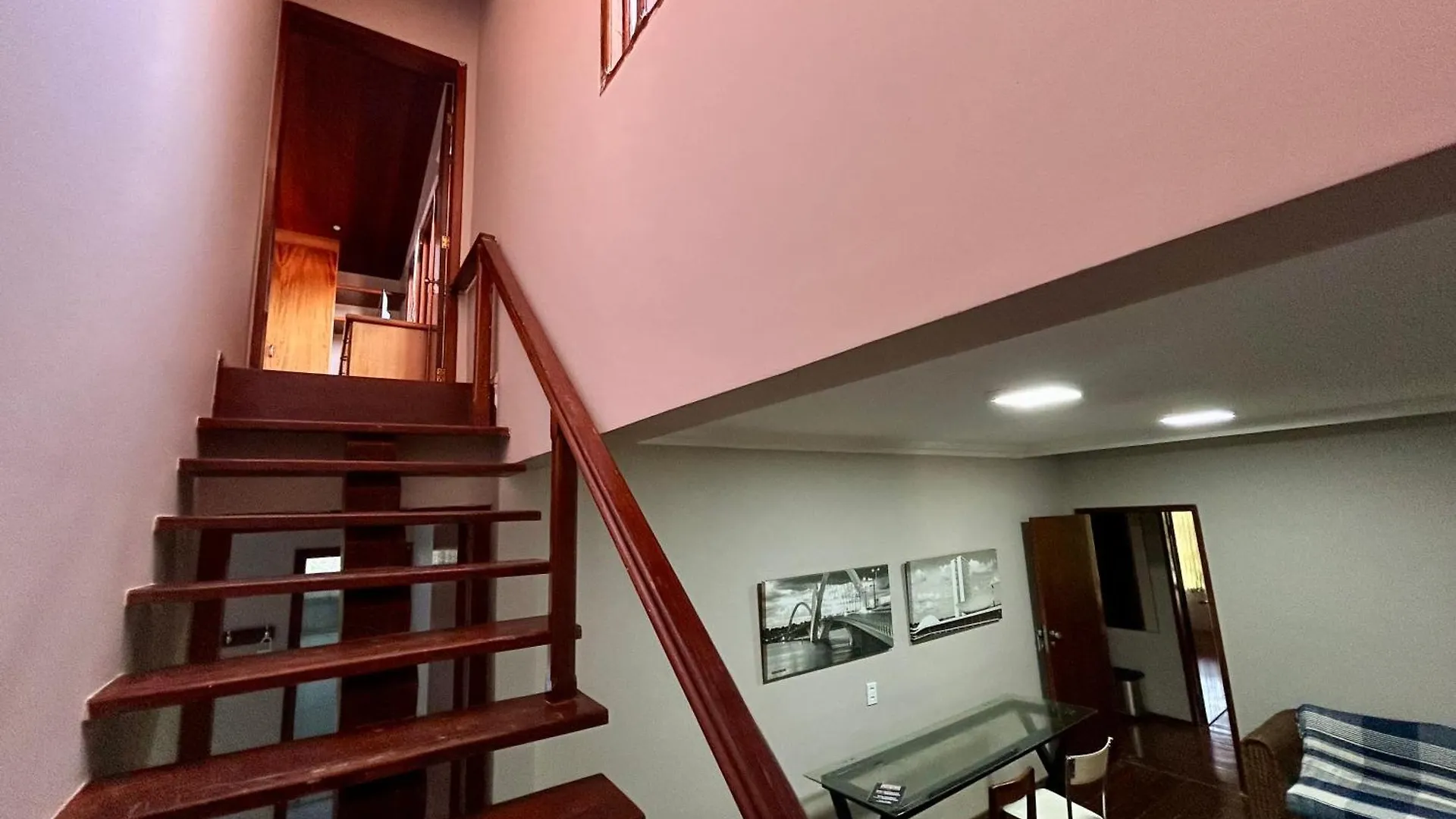 Quarto em Acomodações Particulares Casa Da 17 - Lago Sul Brasília